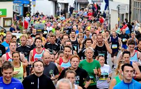 Abersoch Half Marathon